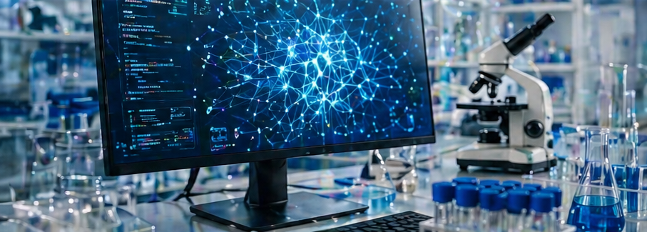 How AI Is Enhancing Lab Research
