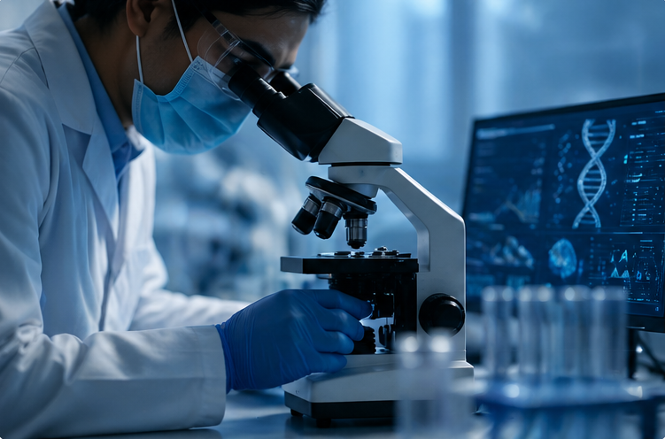 Advanced Biomedical Research